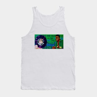 Al Green Tank Top